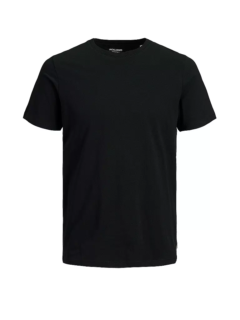JACK & JONES | T-Shirt JJEORGANIC | Nero
