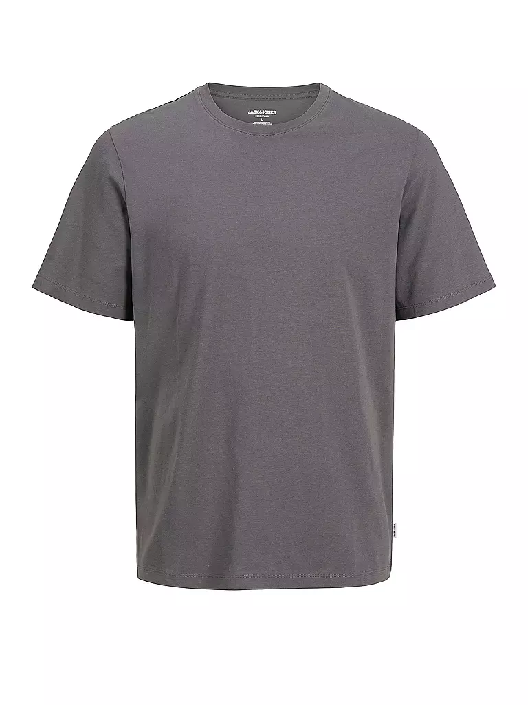 JACK & JONES | T-Shirt JJEORGANIC | Grigio