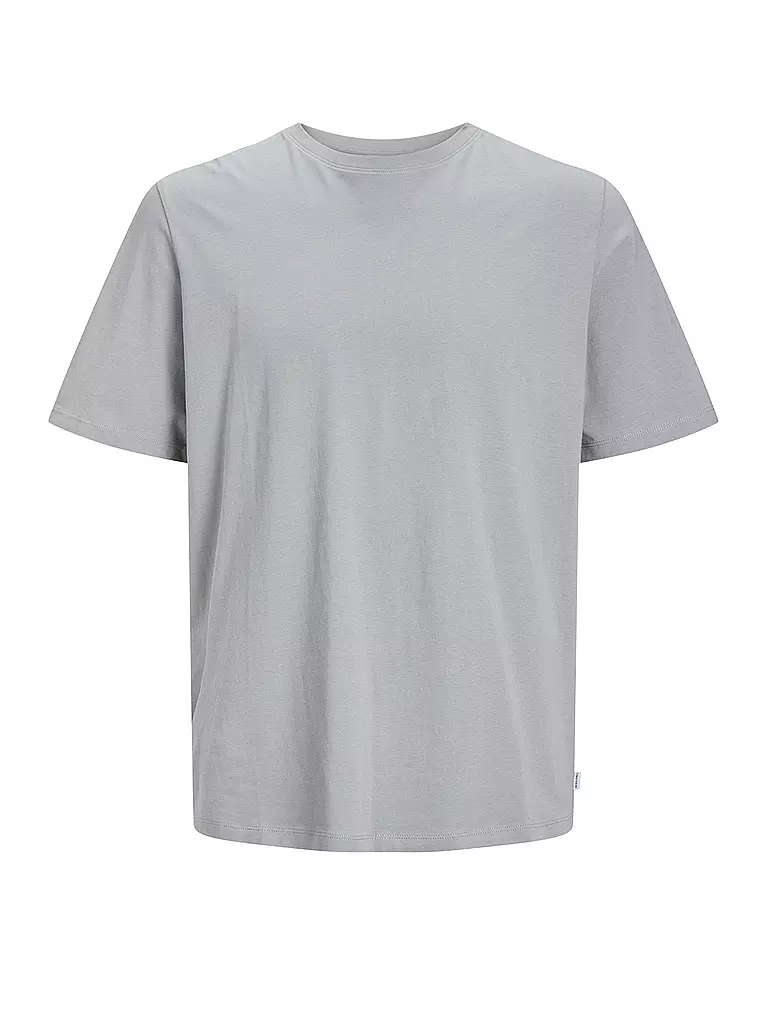 JACK & JONES | T-shirt JJEORGANIC | Grigio chiaro
