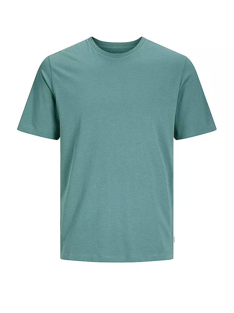 JACK & JONES | T-Shirt JJEORGANIC | Petrolio