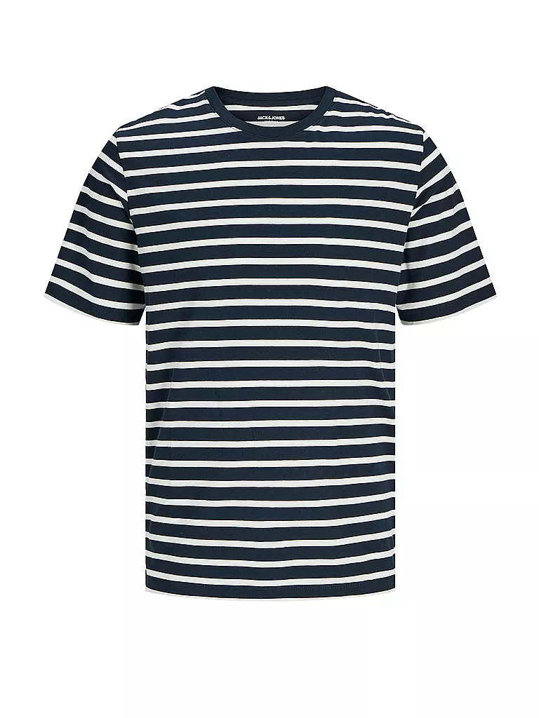 JACK & JONES | T-Shirt JJEORGANIC | Blu scuro