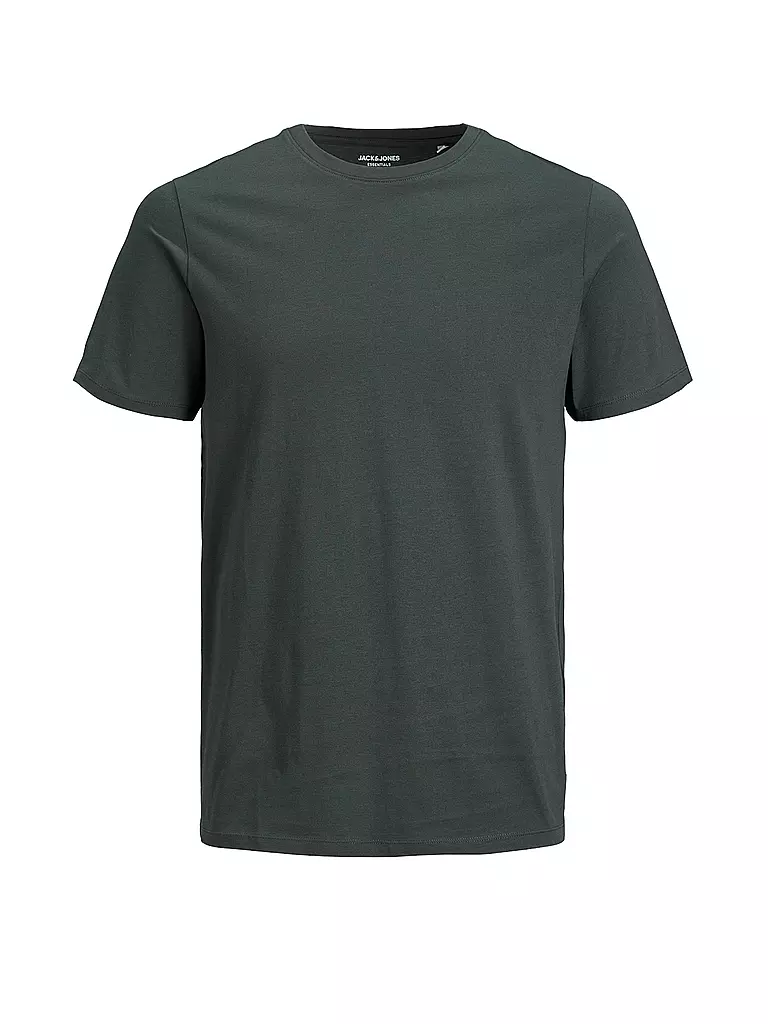 JACK & JONES | T-shirt JJEORGANIC | Grigio
