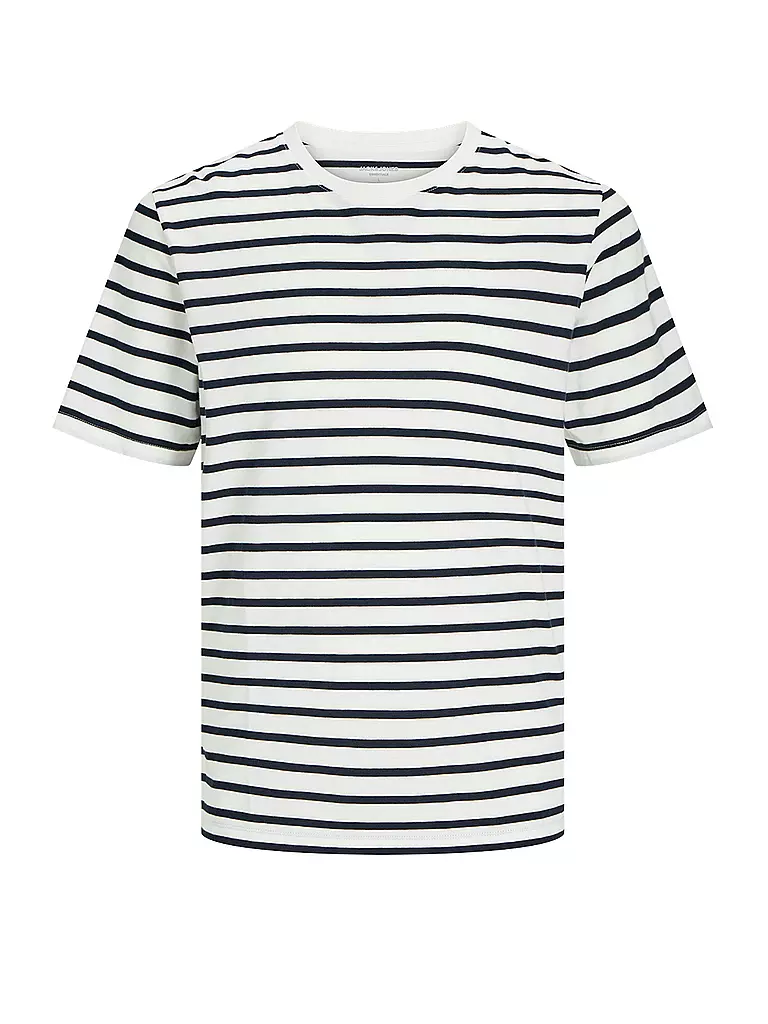 JACK & JONES | T-Shirt JJEORGANIC | Bianco