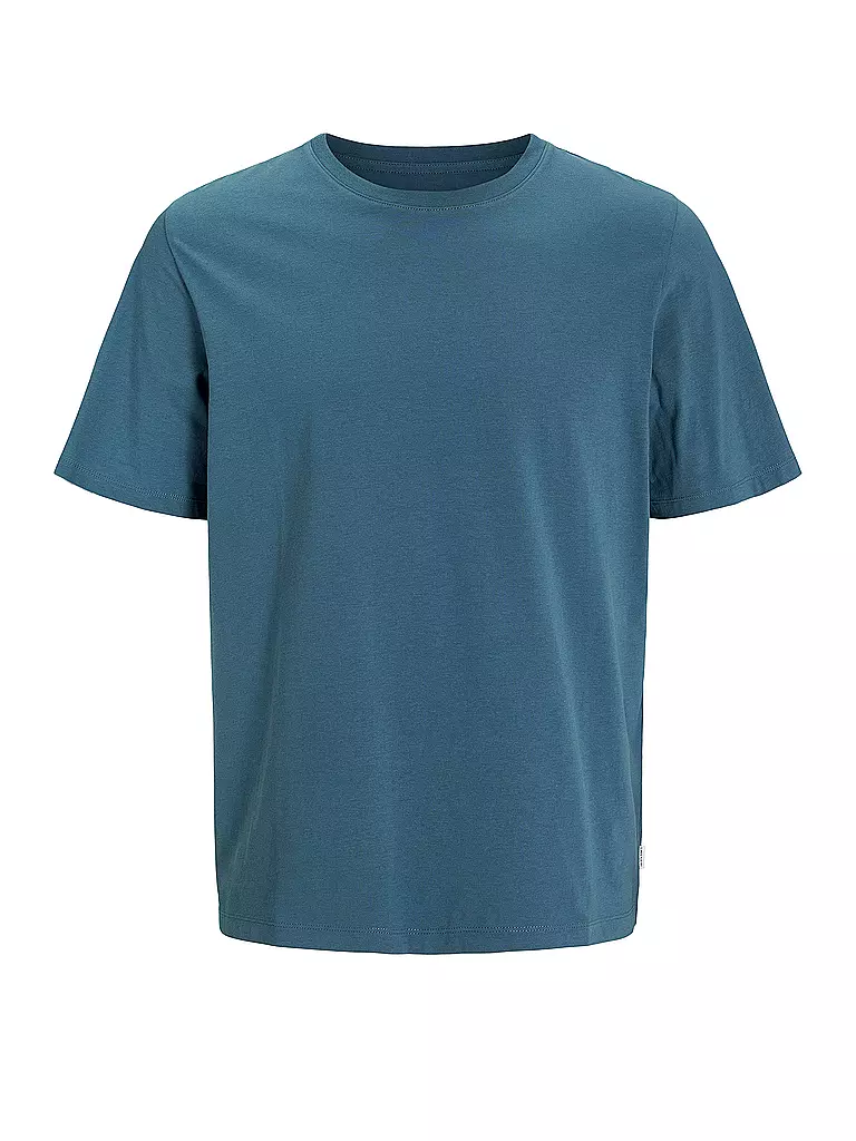 JACK & JONES | T-Shirt JJEORGANIC | Blu