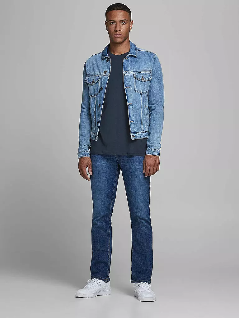 JACK & JONES | T-Shirt JJEORGANIC | Blu