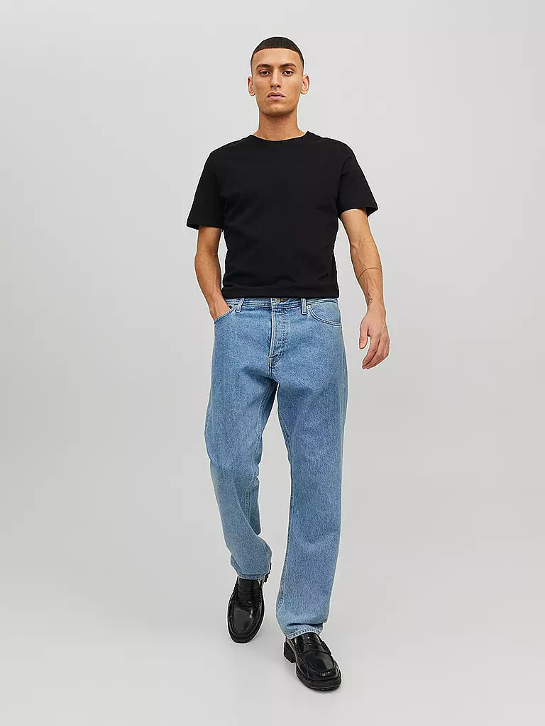 JACK & JONES | T-Shirt JJEORGANIC | Nero
