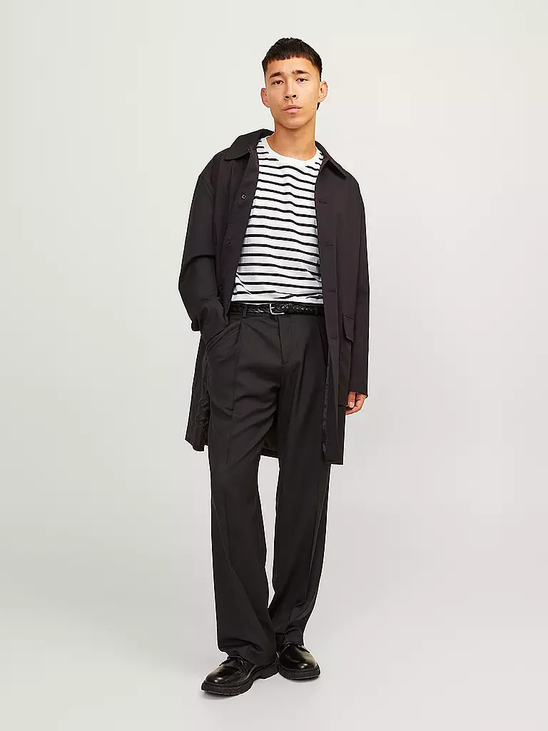 JACK & JONES | T-Shirt JJEORGANIC | Bianco