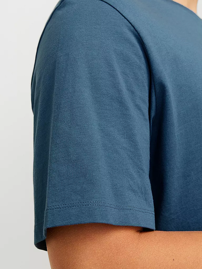 JACK & JONES | T-Shirt JJEORGANIC | Blu