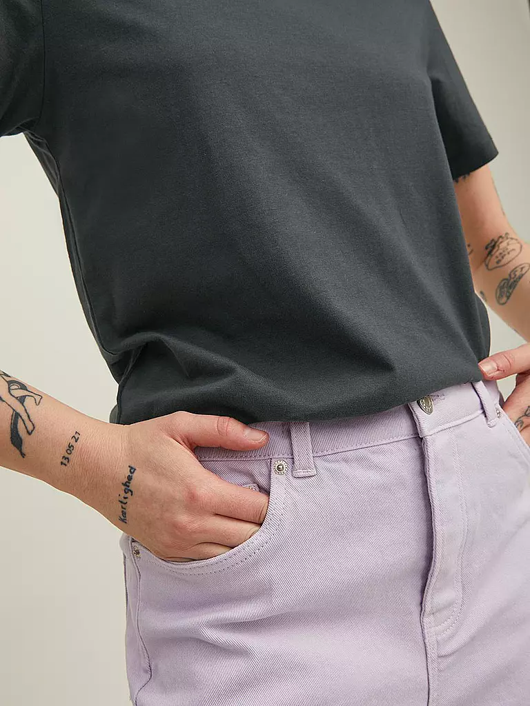 JACK & JONES | T-shirt JJEORGANIC | Grigio