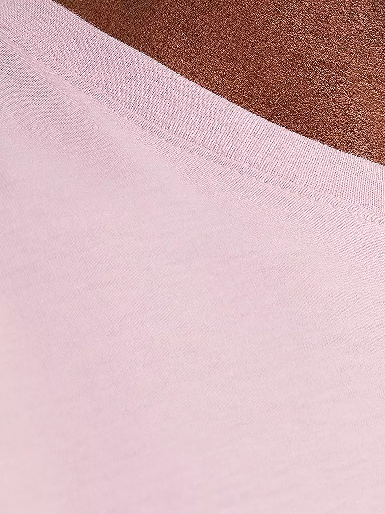 JACK & JONES | T-Shirt JJEORGANIC | Rosa