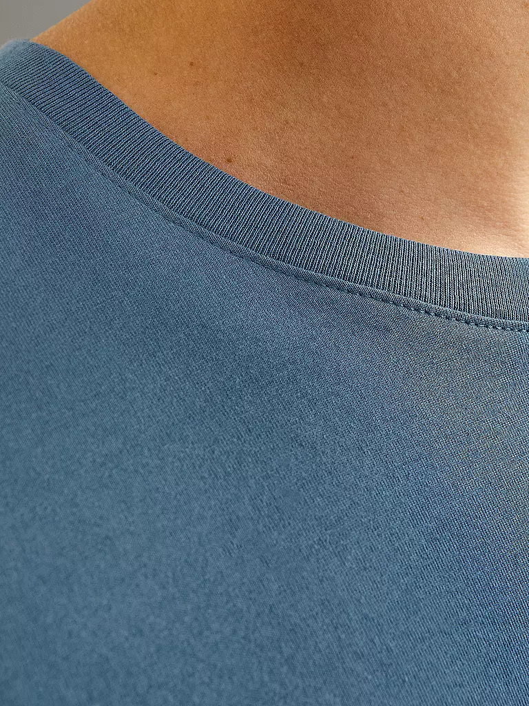 JACK & JONES | T-Shirt JJEORGANIC | Blu