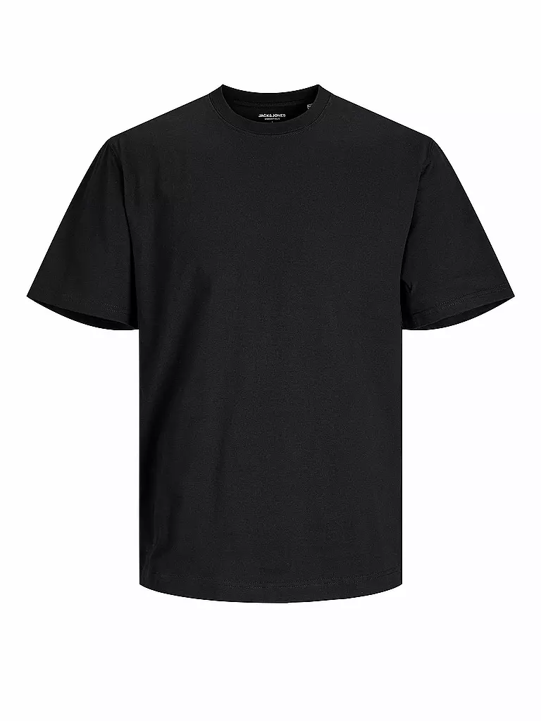JACK & JONES | T-Shirt JJERELAXED  | Nero