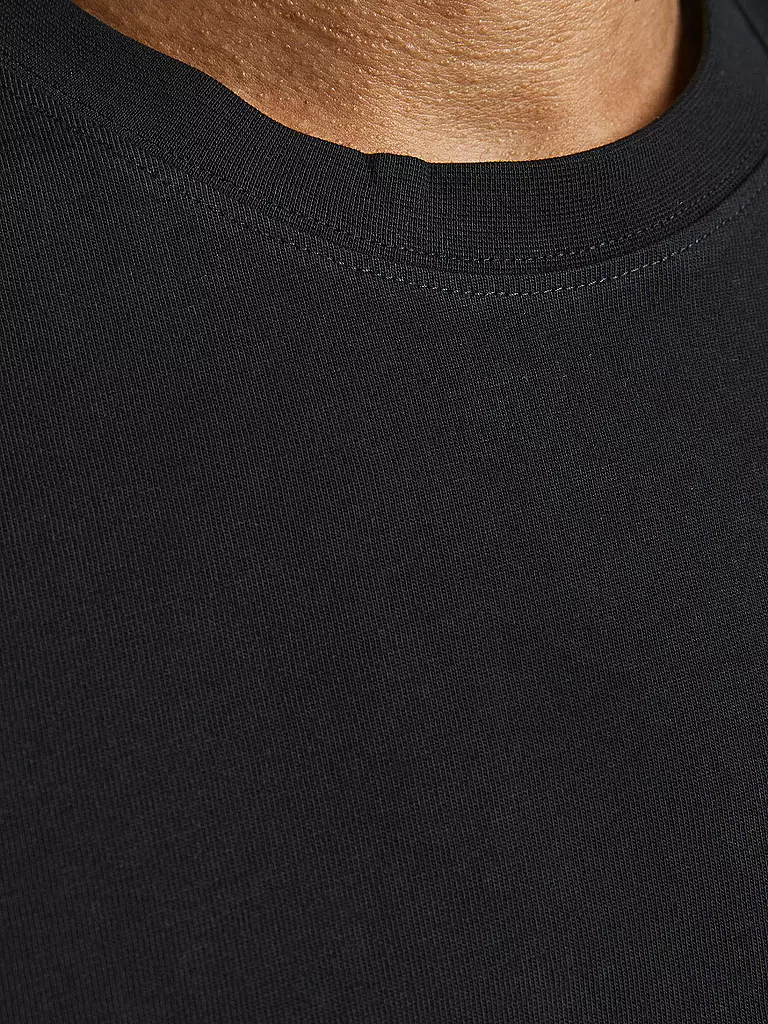 JACK & JONES | T-Shirt JJERELAXED  | Nero