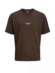 JACK & JONES | T-shirt JJESOHO | Marrone