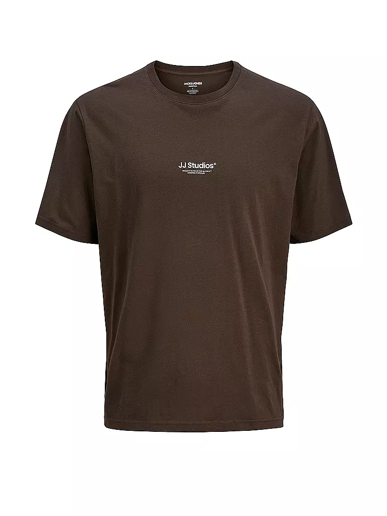 JACK & JONES | T-shirt JJESOHO | Marrone