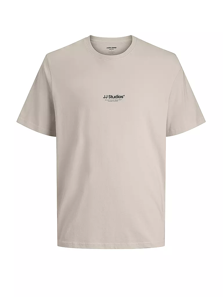 JACK & JONES | T-Shirt JJESOHO | Crema
