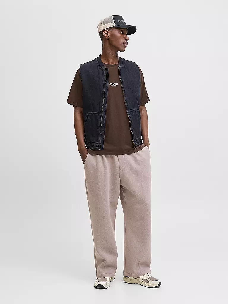 JACK & JONES | T-shirt JJESOHO | Marrone