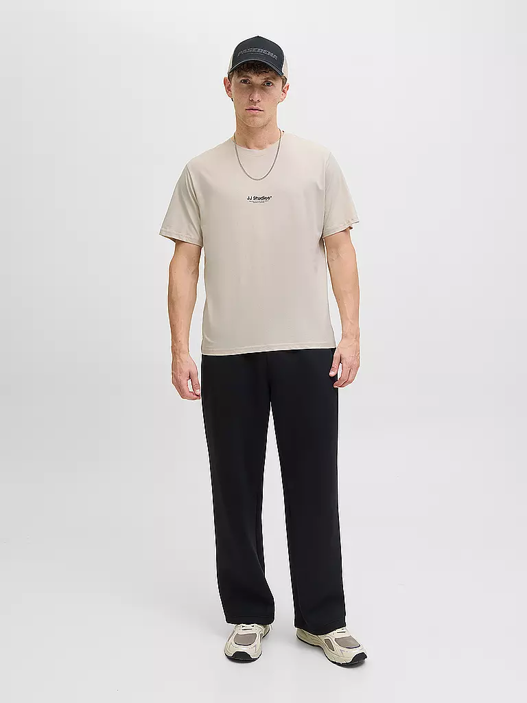 JACK & JONES | T-Shirt JJESOHO | Crema