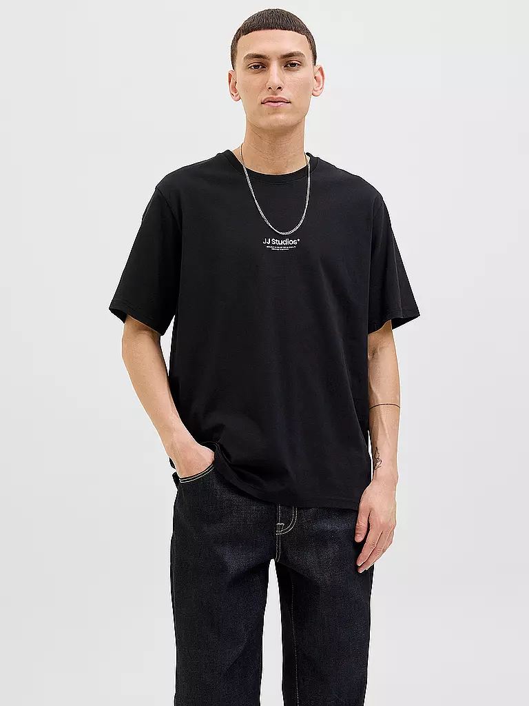 JACK & JONES | T-shirt JJESOHO | Nero