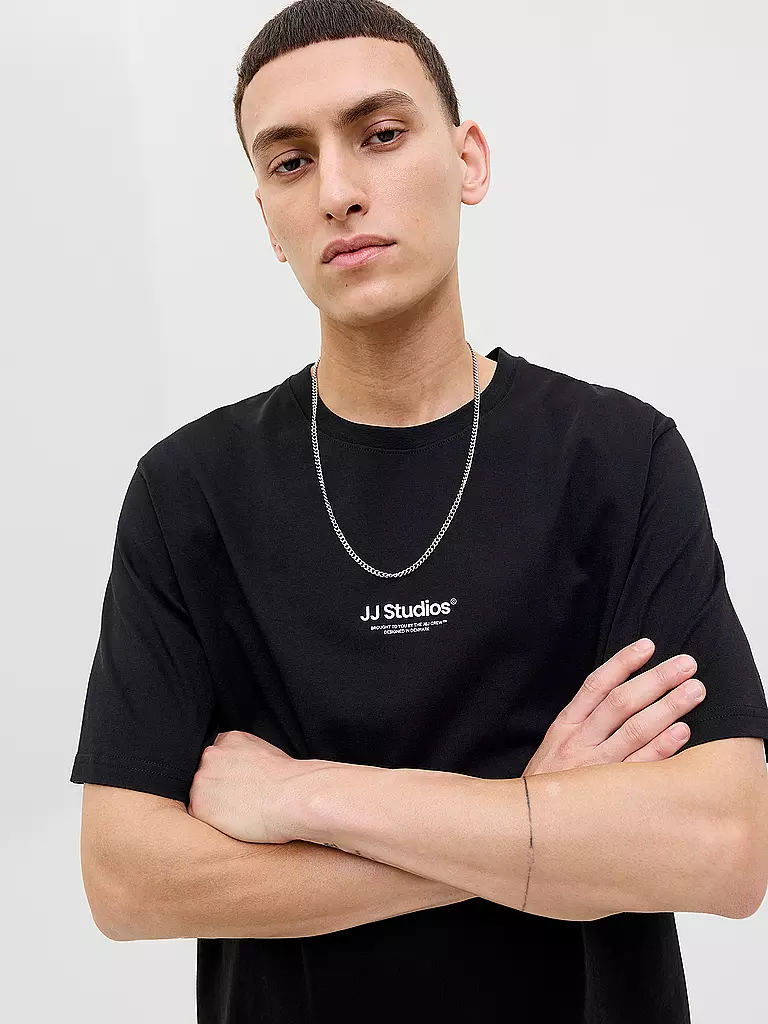 JACK & JONES | T-shirt JJESOHO | Nero