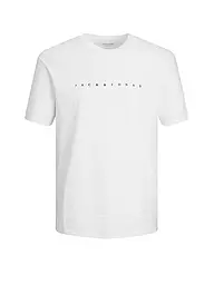 JACK & JONES | T-Shirt JJESTAR | Bianco