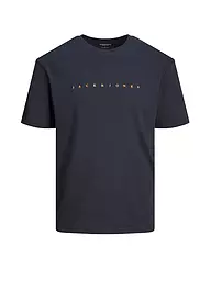 JACK & JONES | T-Shirt JJESTAR | Blu scuro