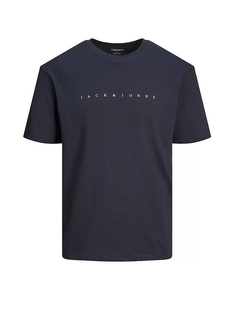 JACK & JONES | T-Shirt JJESTAR | Blu scuro