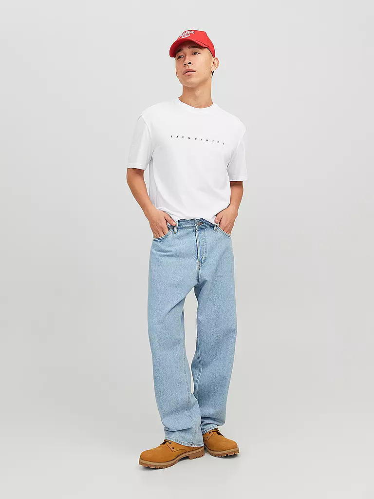 JACK & JONES | T-shirt JJESTAR | Bianco