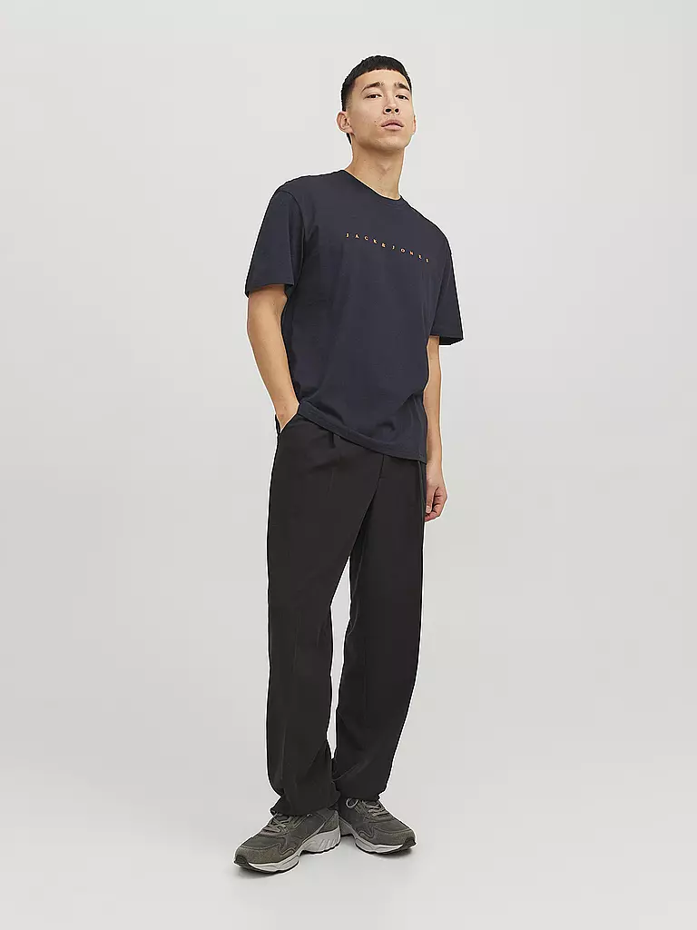 JACK & JONES | T-Shirt JJESTAR | Blu scuro