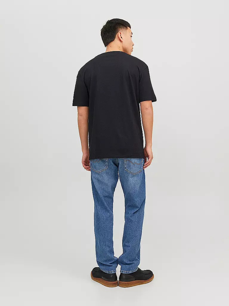 JACK & JONES | T-shirt JJESTAR | Nero