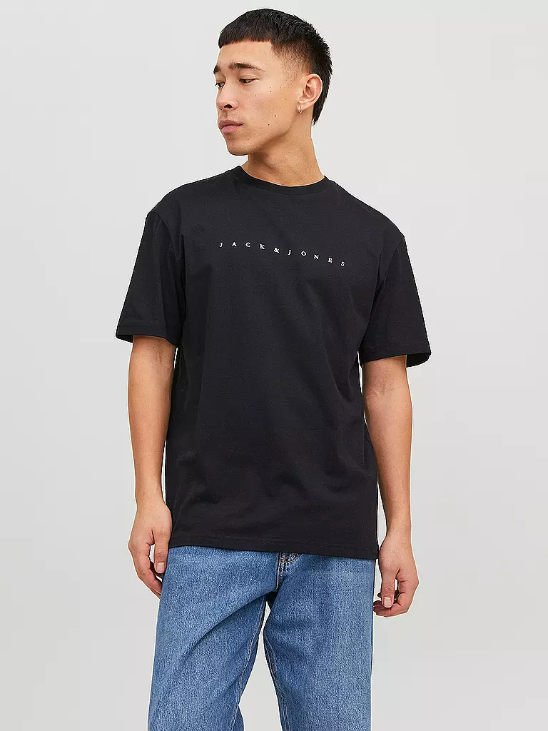 JACK & JONES | T-shirt JJESTAR | Nero