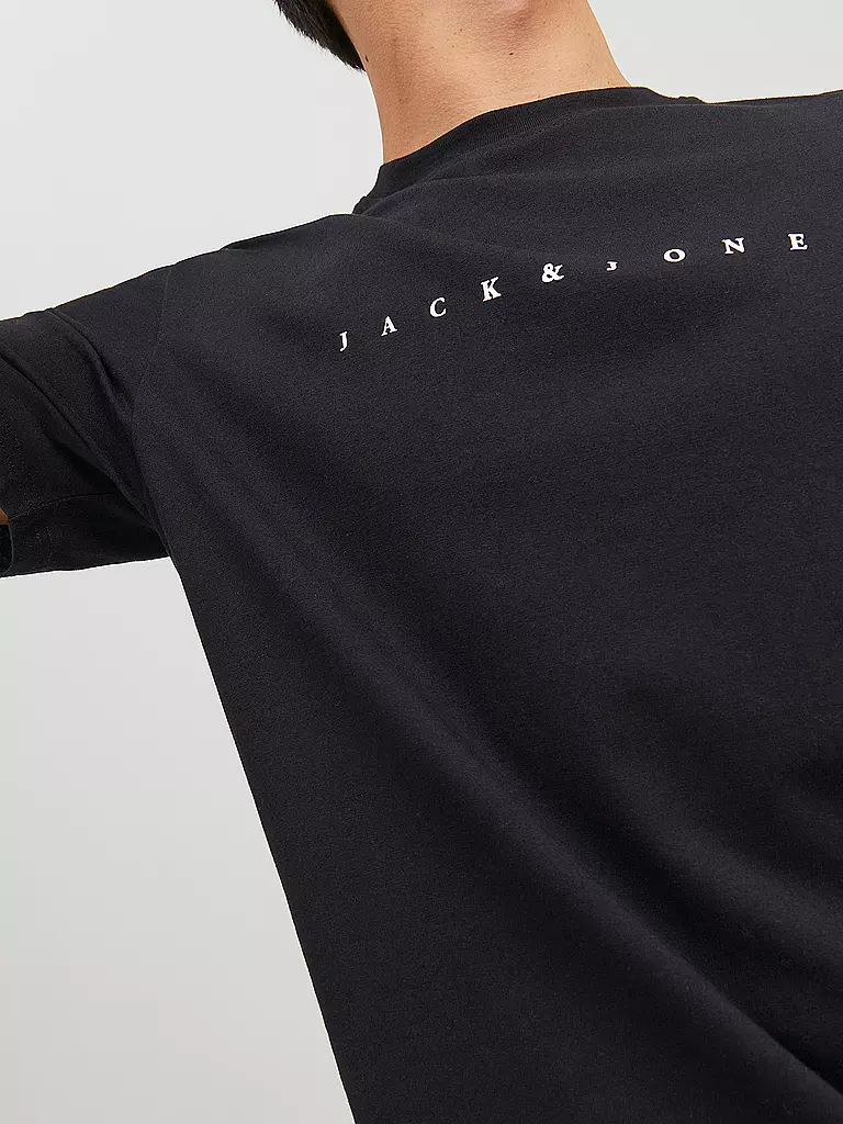 JACK & JONES | T-shirt JJESTAR | Nero