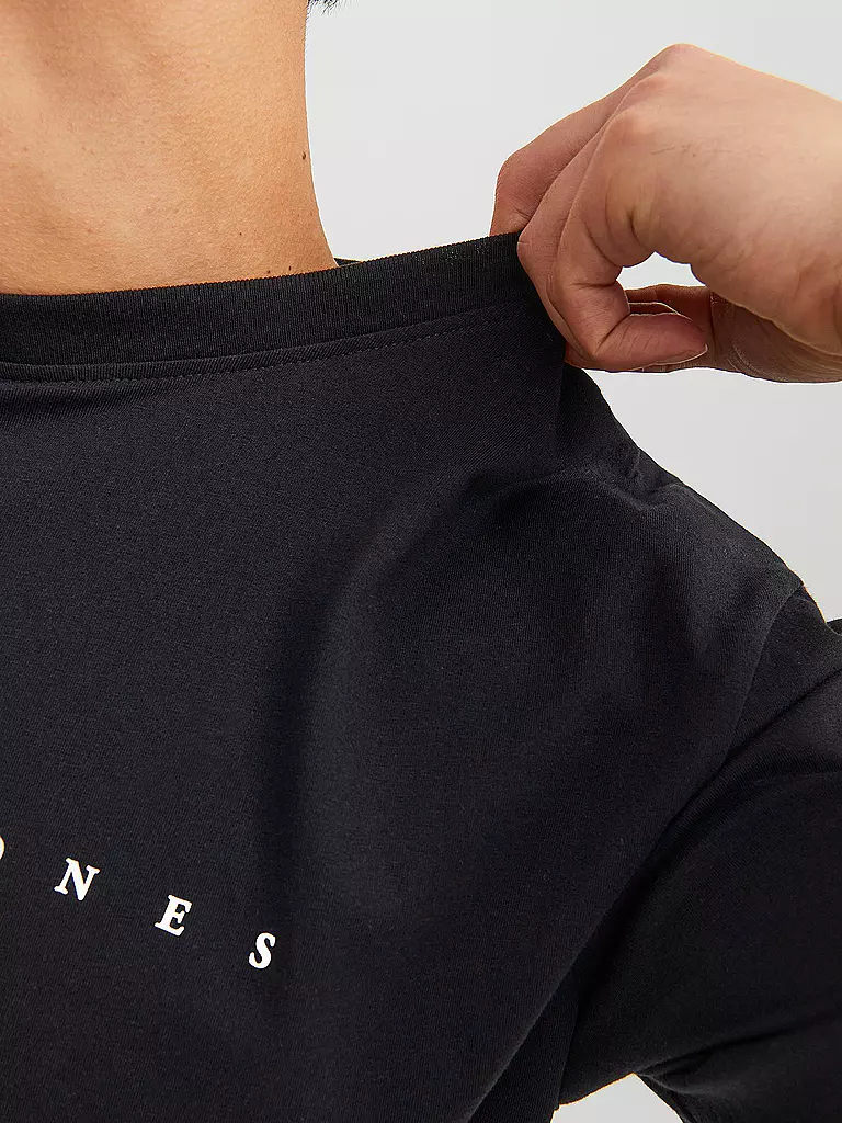 JACK & JONES | T-shirt JJESTAR | Nero
