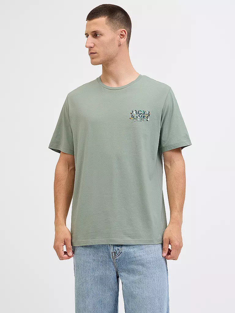 JACK & JONES | T-Shirt JJGEPLAS |