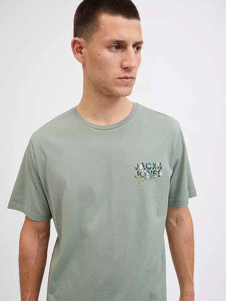 JACK & JONES | T-Shirt JJGEPLAS |