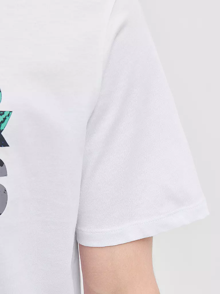 JACK & JONES | T-Shirt JJGEPLAS | Bianco