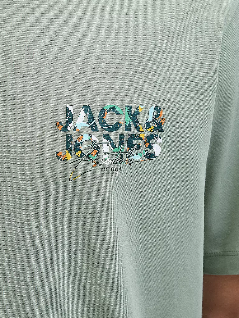 JACK & JONES | T-Shirt JJGEPLAS |
