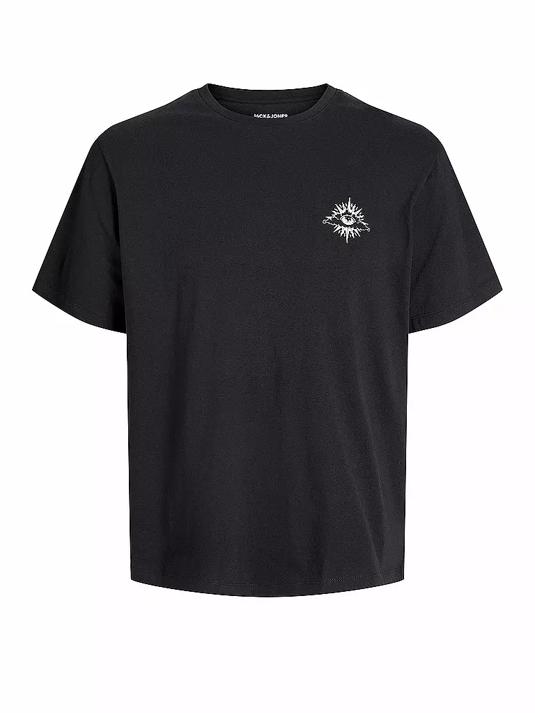 JACK & JONES | T-Shirt JJJACKIE | Nero