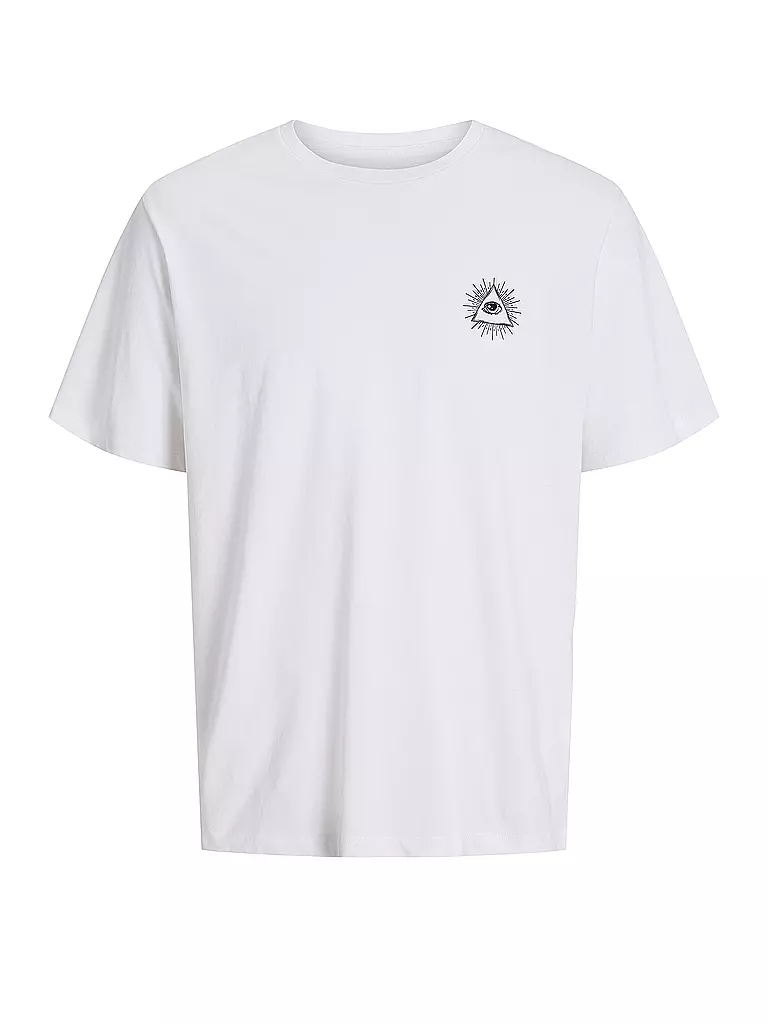JACK & JONES | T-Shirt JJJACKIE | Bianco
