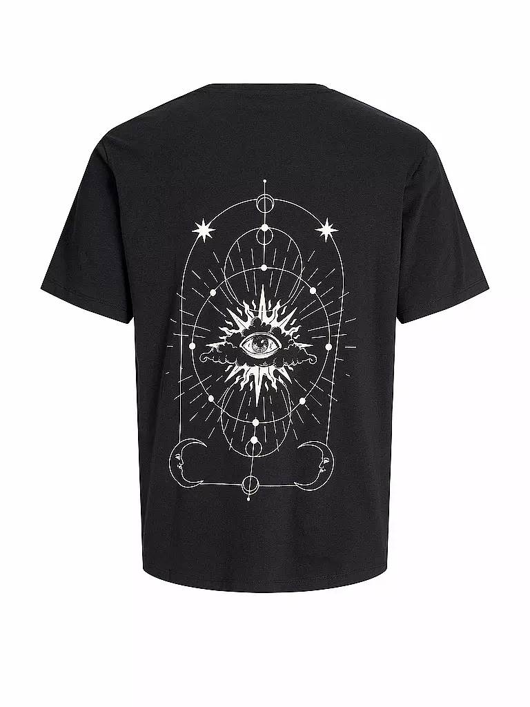 JACK & JONES | T-Shirt JJJACKIE | Nero