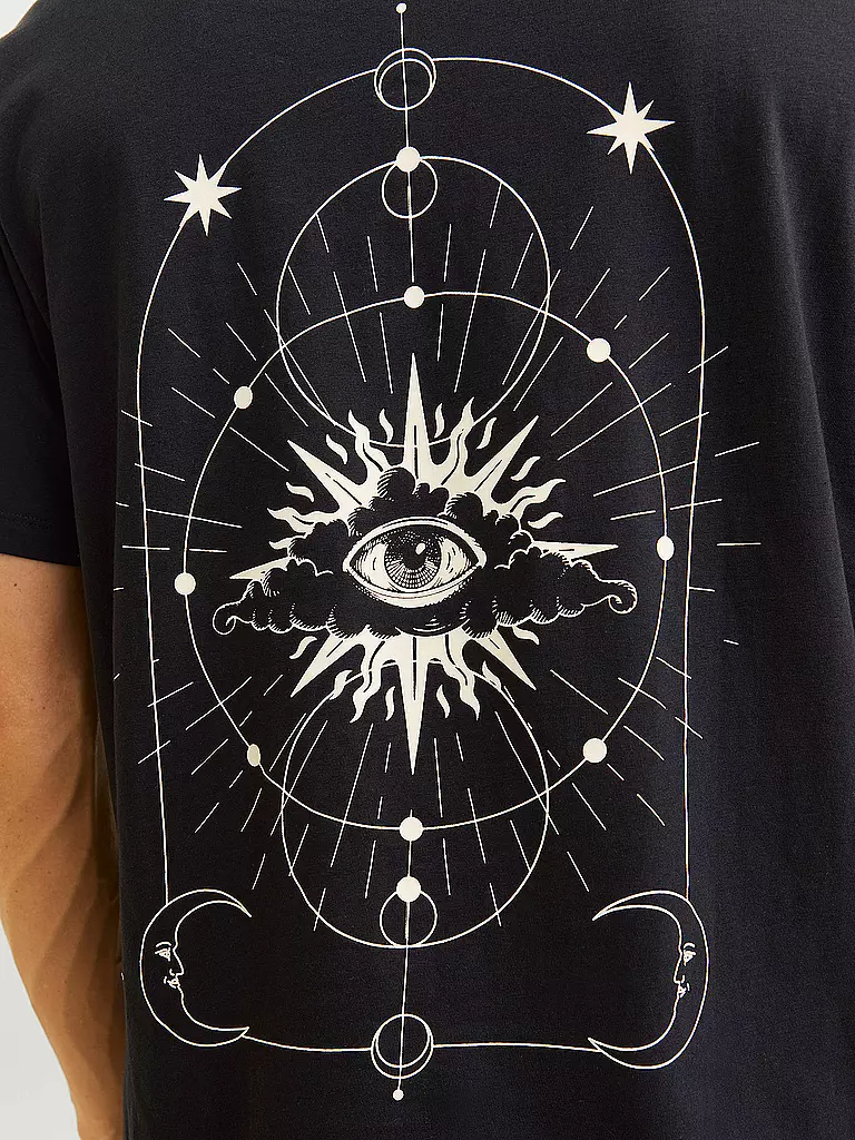 JACK & JONES | T-Shirt JJJACKIE | Nero