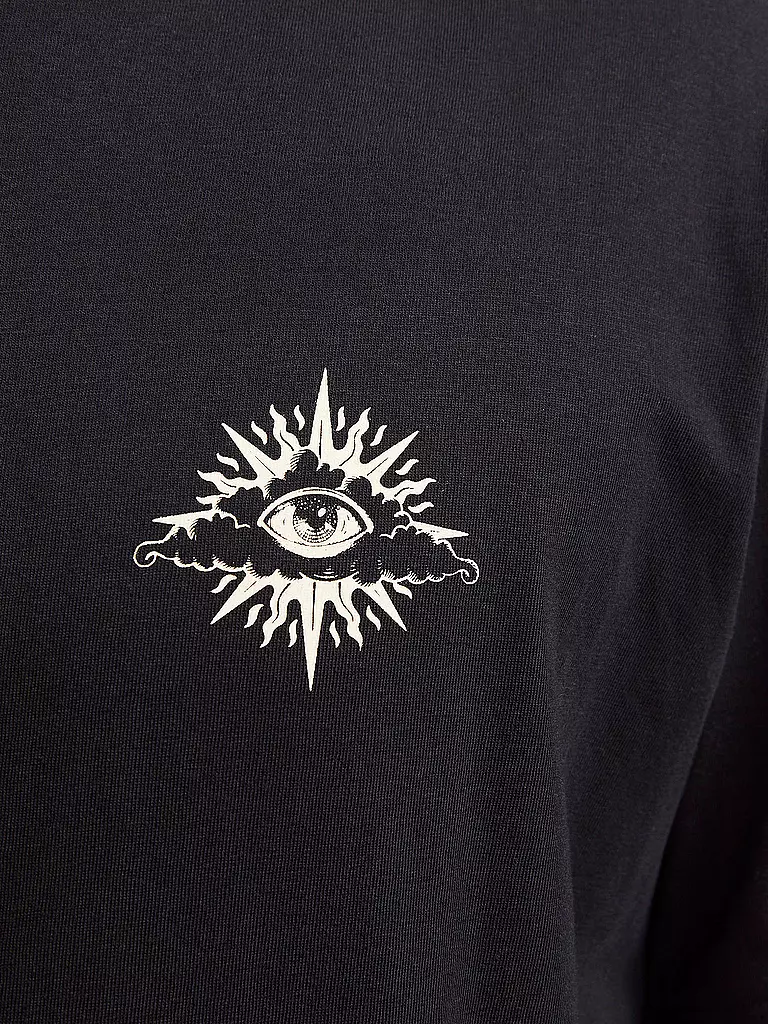 JACK & JONES | T-Shirt JJJACKIE | Nero