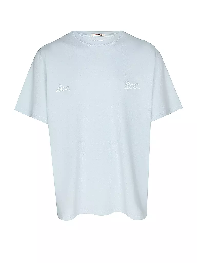 JACK & JONES | T-Shirt JORACAPULCO  | Blu chiaro