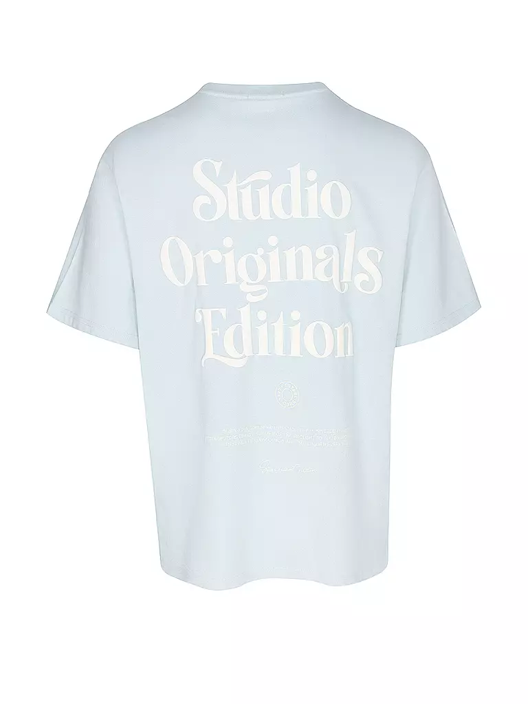 JACK & JONES | T-Shirt JORACAPULCO  | Blu chiaro