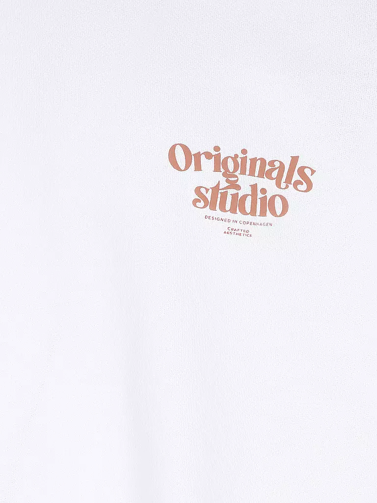 JACK & JONES | T-Shirt JORACAPULCO  | Bianco