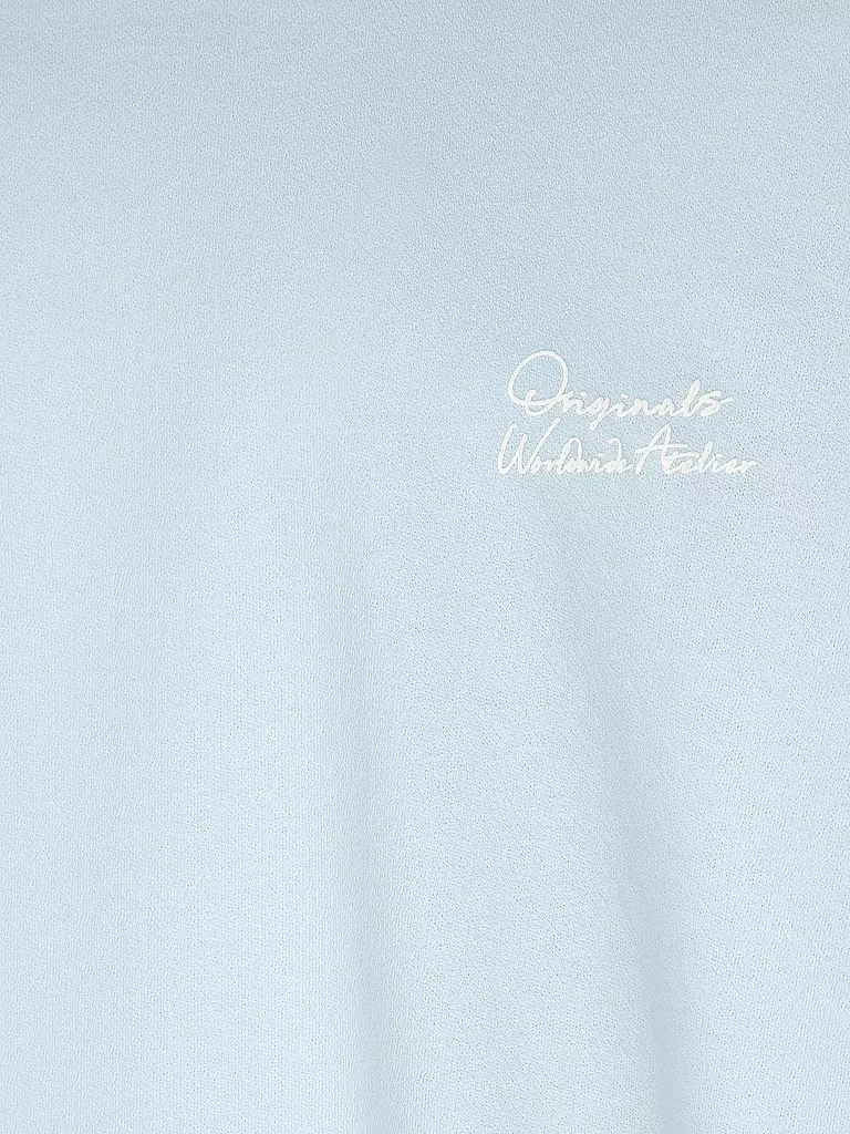 JACK & JONES | T-Shirt JORACAPULCO  | Blu chiaro