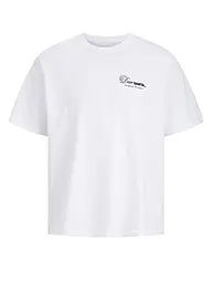 JACK & JONES | T-Shirt JORHOLIDAY | Bianco