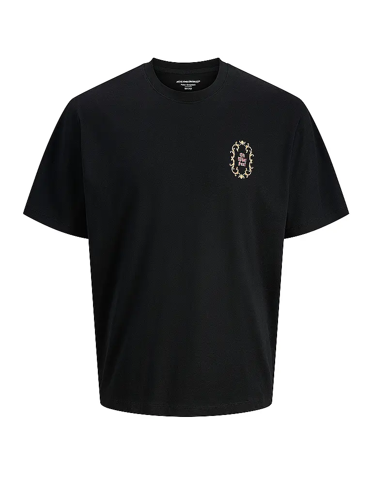 JACK & JONES | T-shirt JORHOLIDAY | Nero
