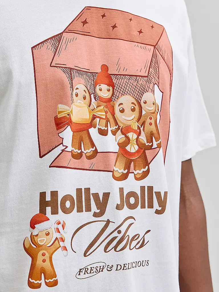 JACK & JONES | T-Shirt JORHOLIDAY |