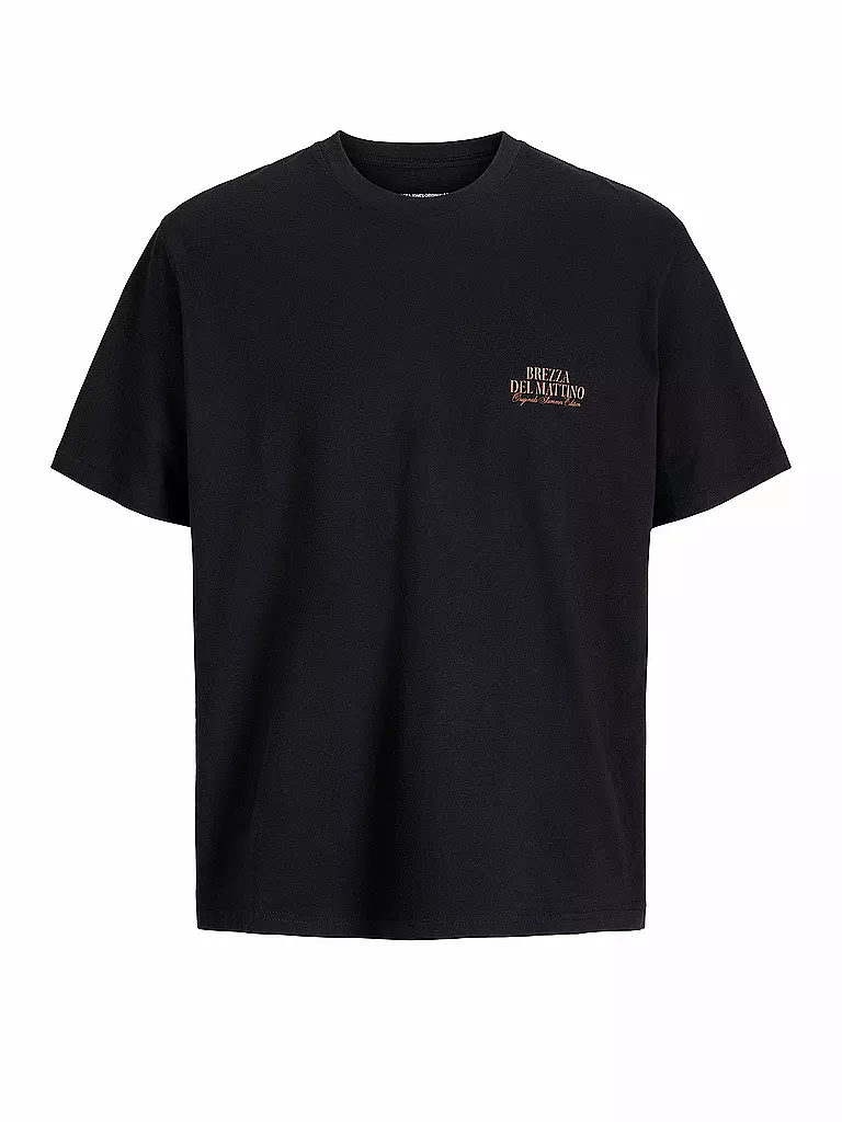 JACK & JONES | T-Shirt JORHYDRA | Nero